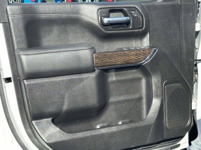 2021 GMC Sierra 1500 4WD Crew Cab Standard Box Elevation
