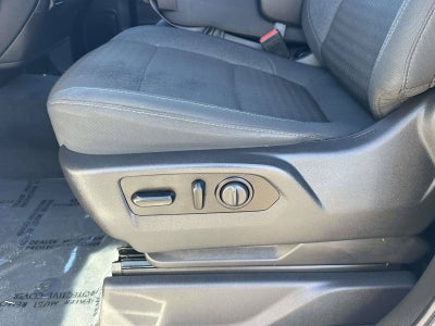 2021 GMC Sierra 1500 4WD Crew Cab Standard Box Elevation