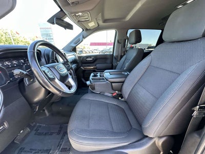 2021 GMC Sierra 1500 4WD Crew Cab Standard Box Elevation
