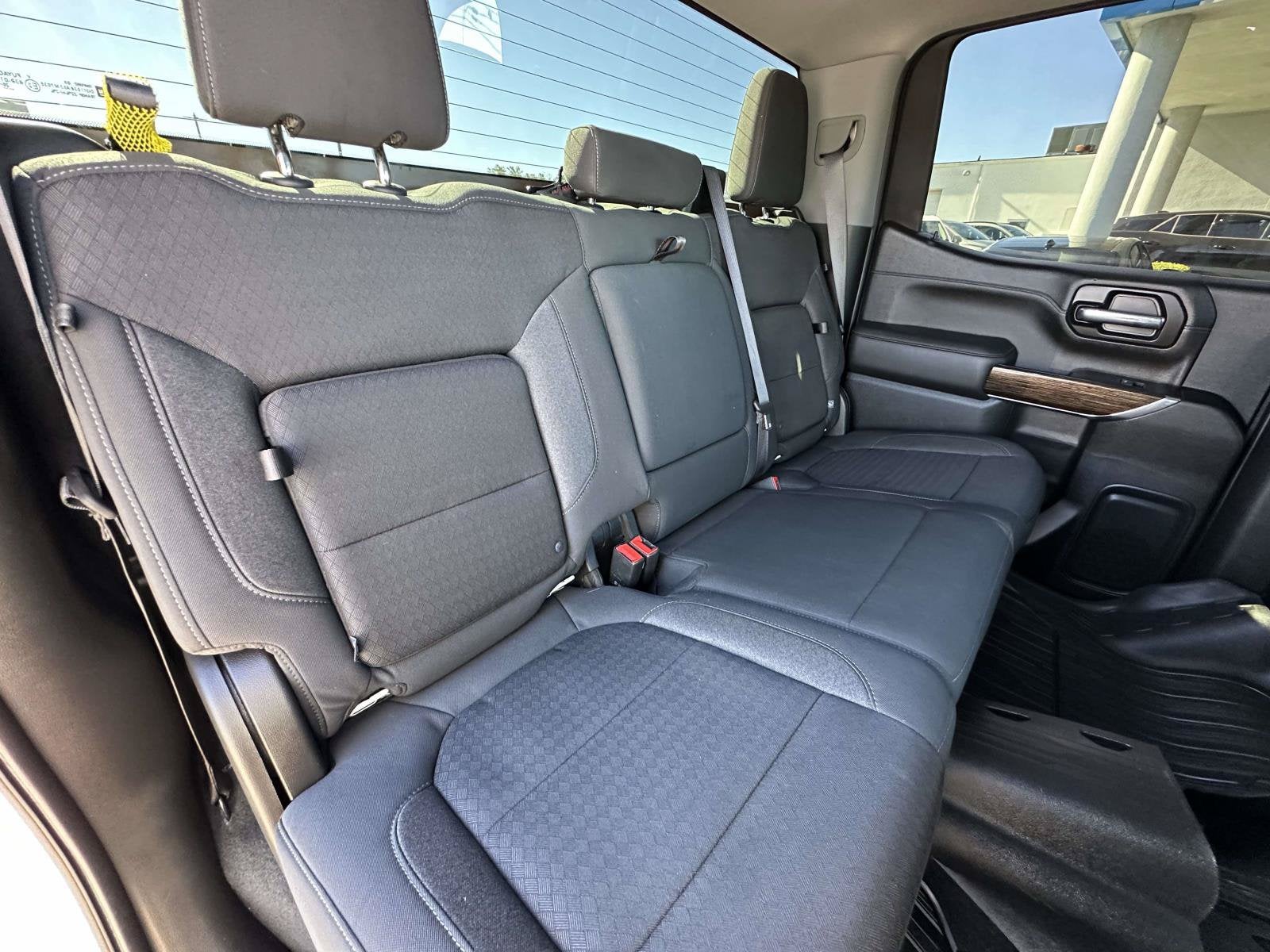 2021 GMC Sierra 1500 4WD Crew Cab Standard Box Elevation