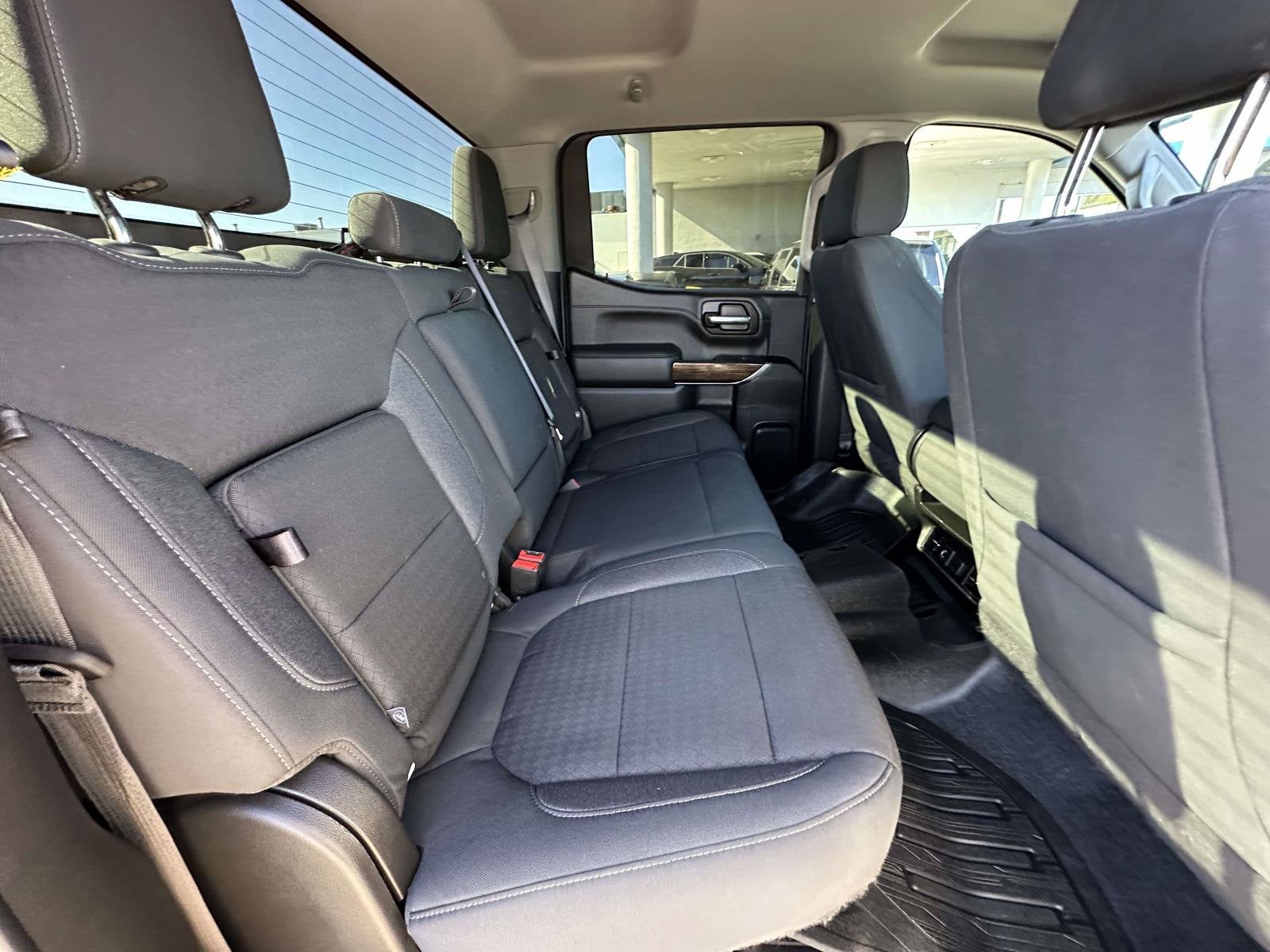 2021 GMC Sierra 1500 4WD Crew Cab Standard Box Elevation