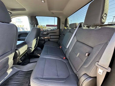 2021 GMC Sierra 1500 4WD Crew Cab Standard Box Elevation