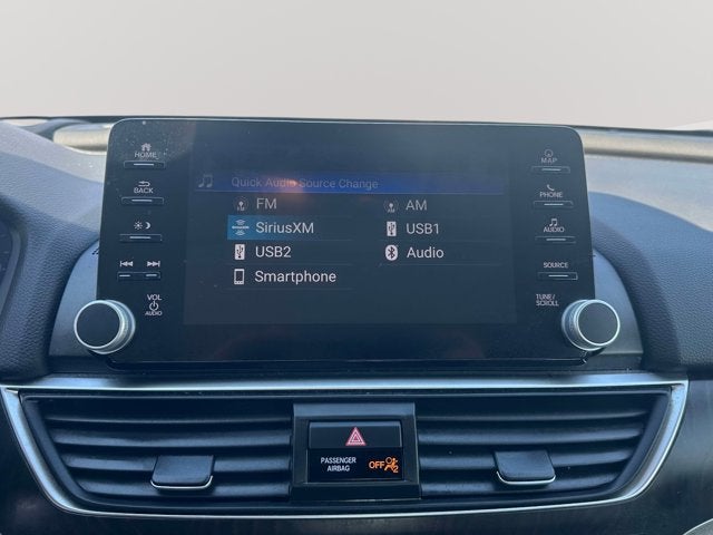 2018 Honda Accord Touring 2.0T