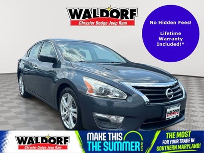 2013 Nissan Altima 3.5 S