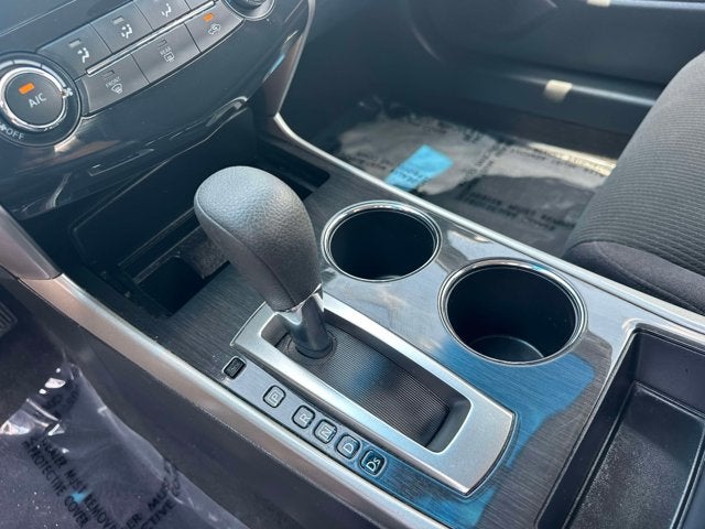 2013 Nissan Altima 3.5 S