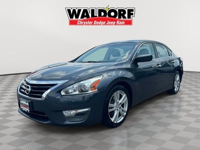 2013 Nissan Altima 3.5 S