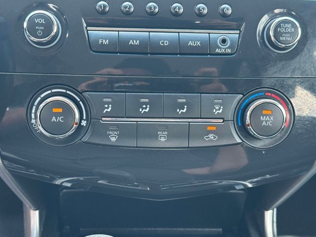 2013 Nissan Altima 3.5 S