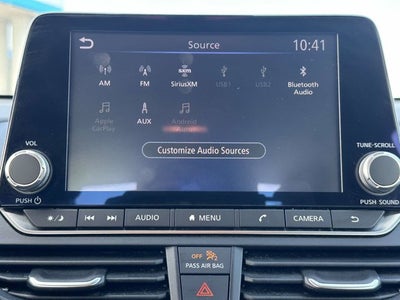 2024 Nissan Altima SV FWD