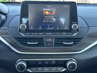 2024 Nissan Altima SV FWD