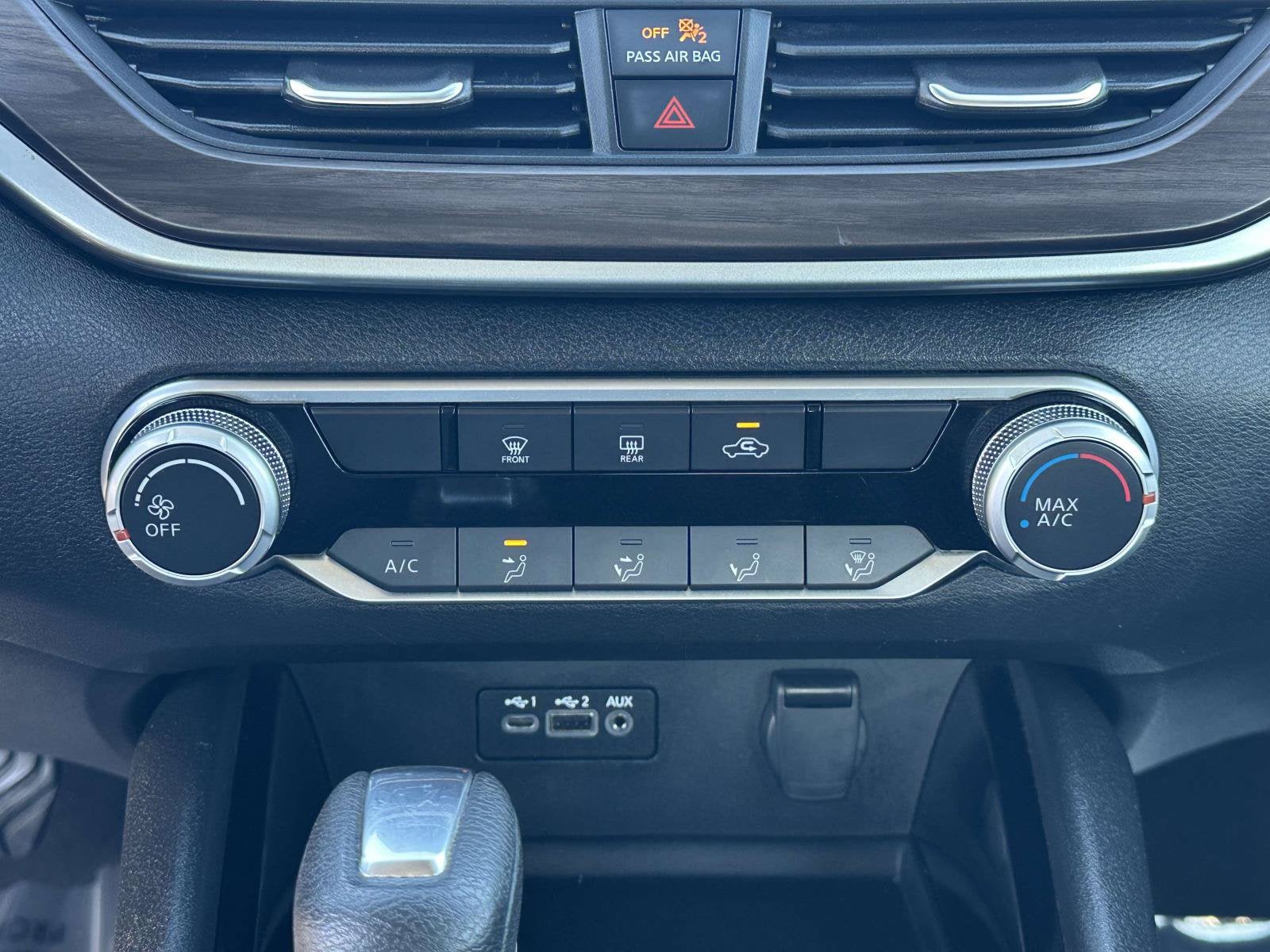 2024 Nissan Altima SV FWD