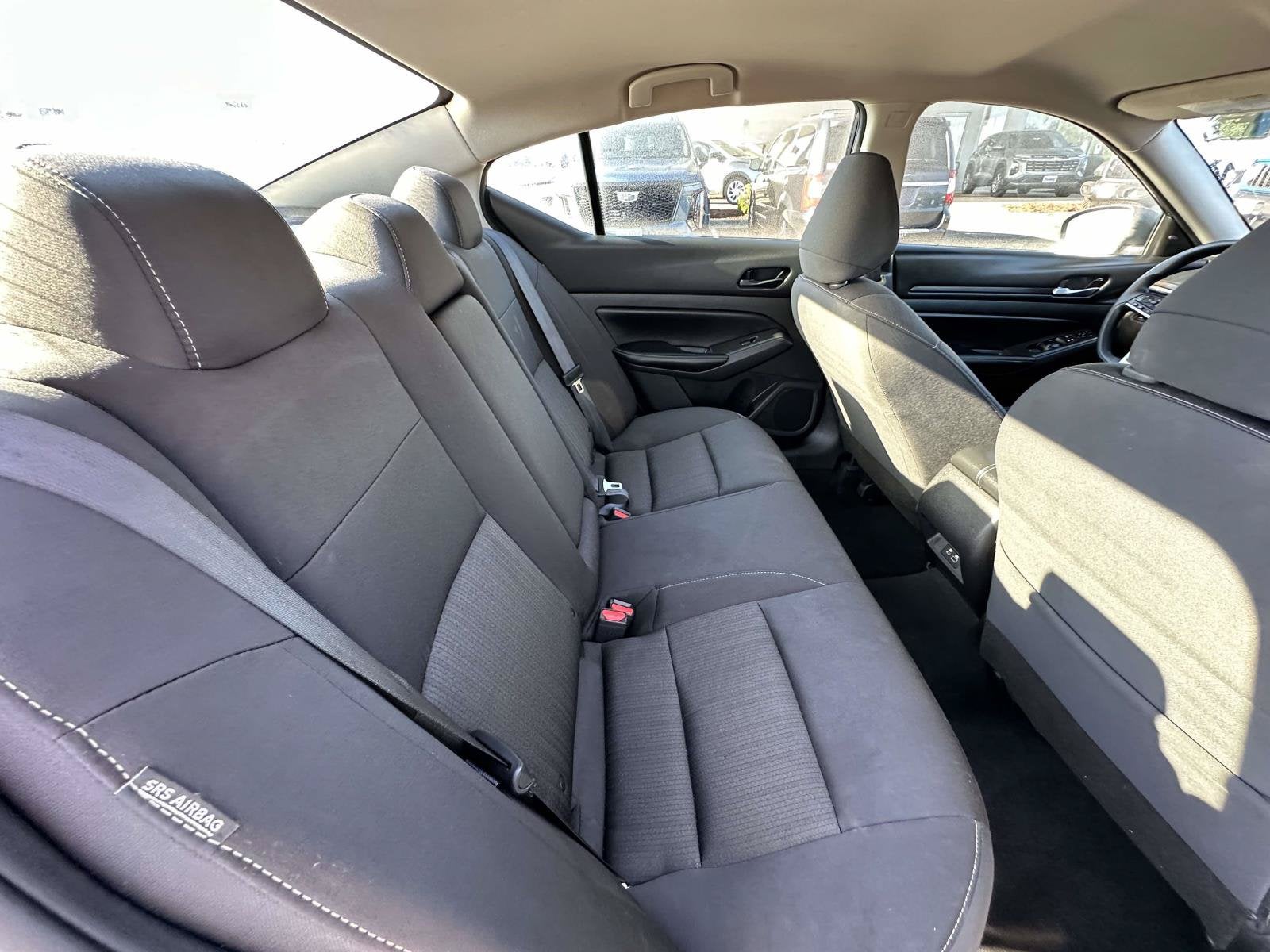 2024 Nissan Altima SV FWD