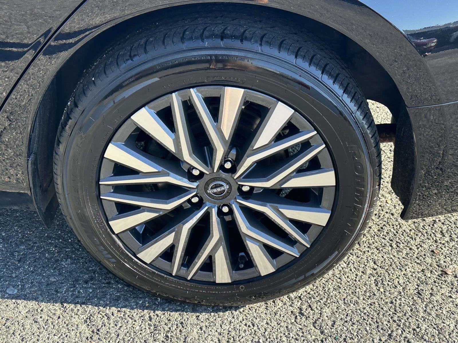 2024 Nissan Altima SV FWD
