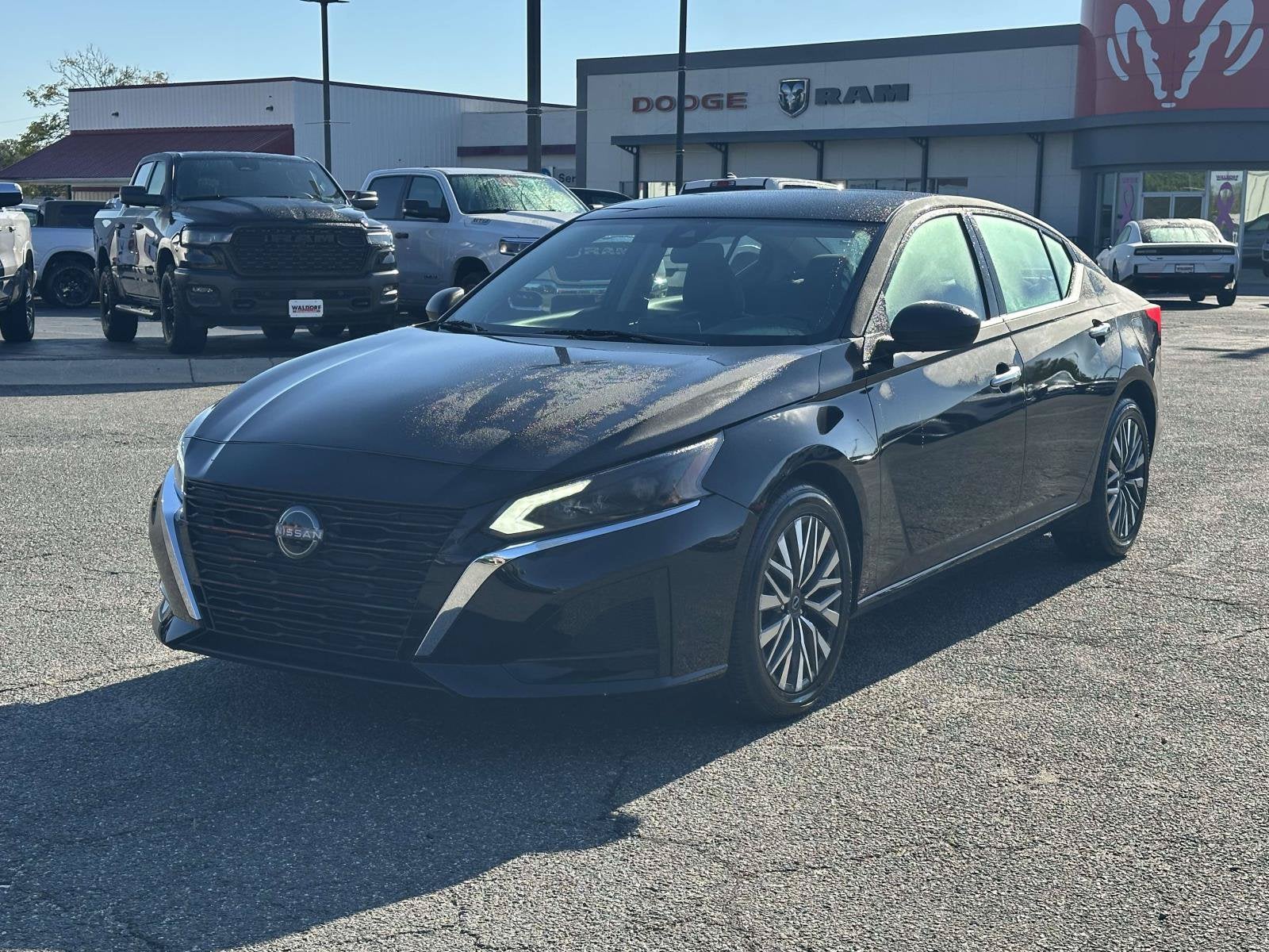 2024 Nissan Altima SV FWD