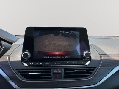 2024 Nissan Altima SV FWD