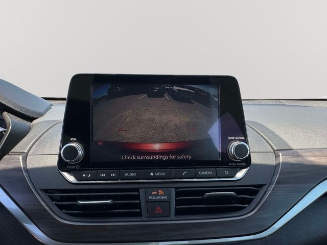 2024 Nissan Altima SV FWD