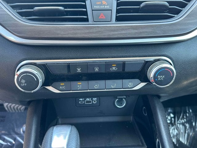 2024 Nissan Altima SV FWD
