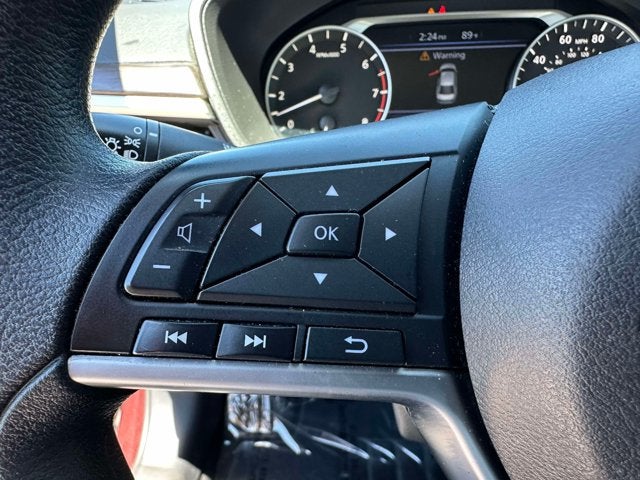 2024 Nissan Altima SV FWD