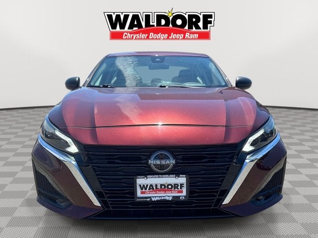 2024 Nissan Altima SV FWD