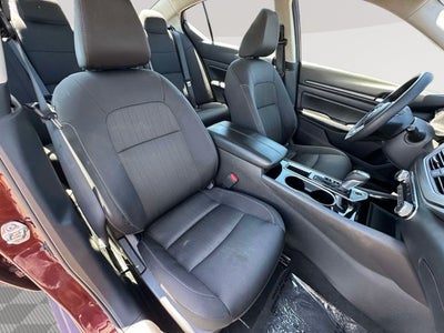 2024 Nissan Altima SV FWD
