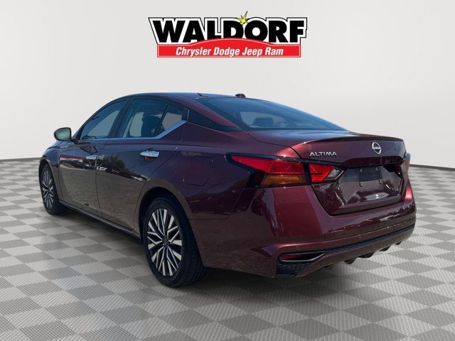 2024 Nissan Altima SV FWD