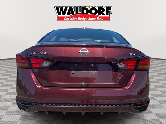 2024 Nissan Altima SV FWD
