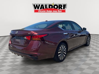 2024 Nissan Altima SV FWD