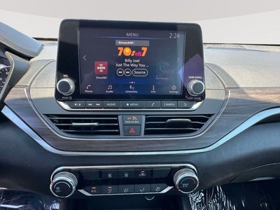 2024 Nissan Altima SV FWD