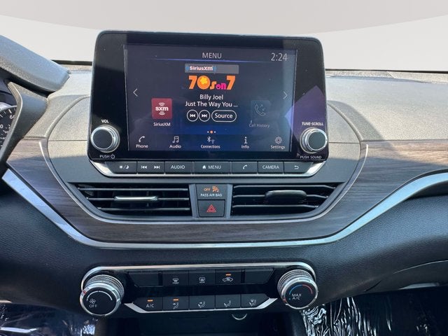 2024 Nissan Altima SV FWD
