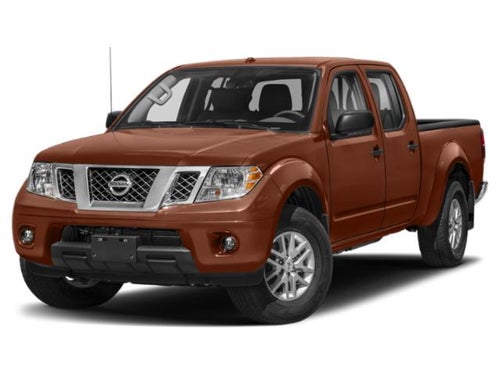 2018 Nissan Frontier SV
