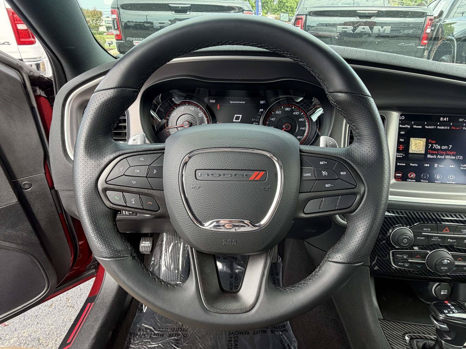 2021 Dodge Charger R/T RWD