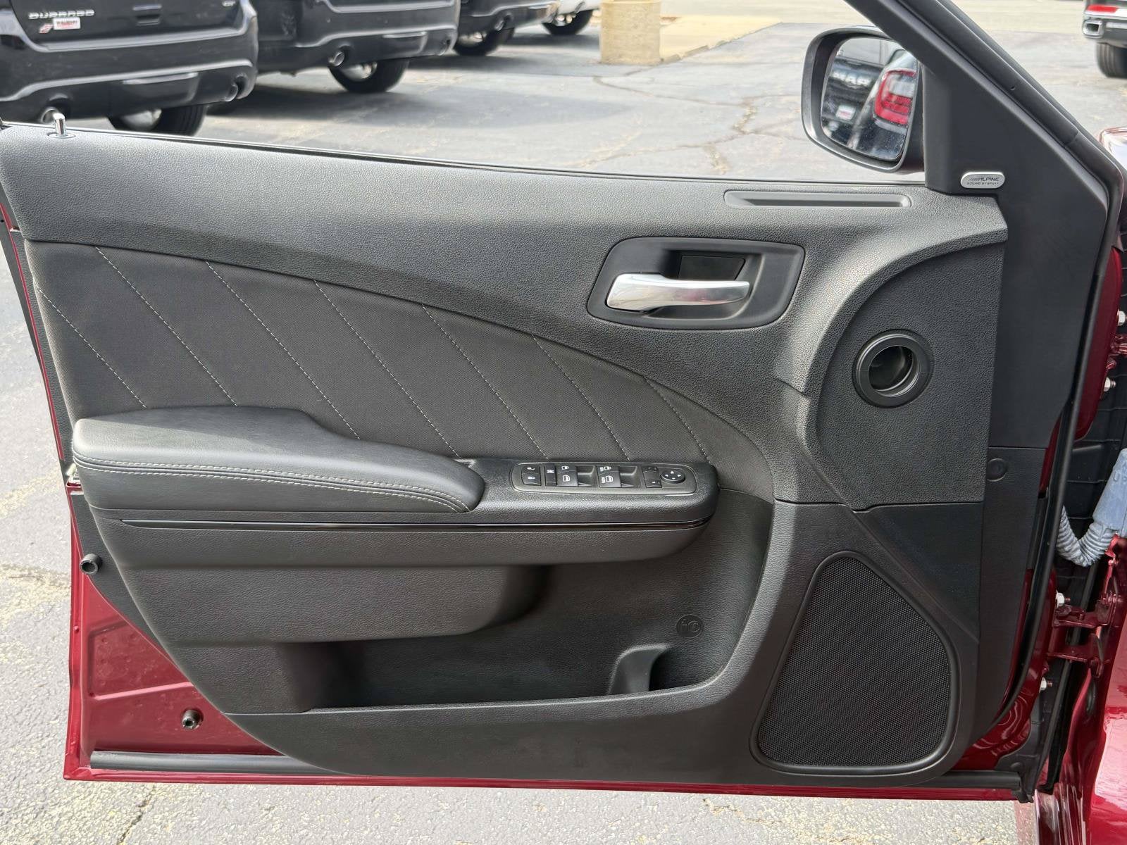 2021 Dodge Charger R/T RWD