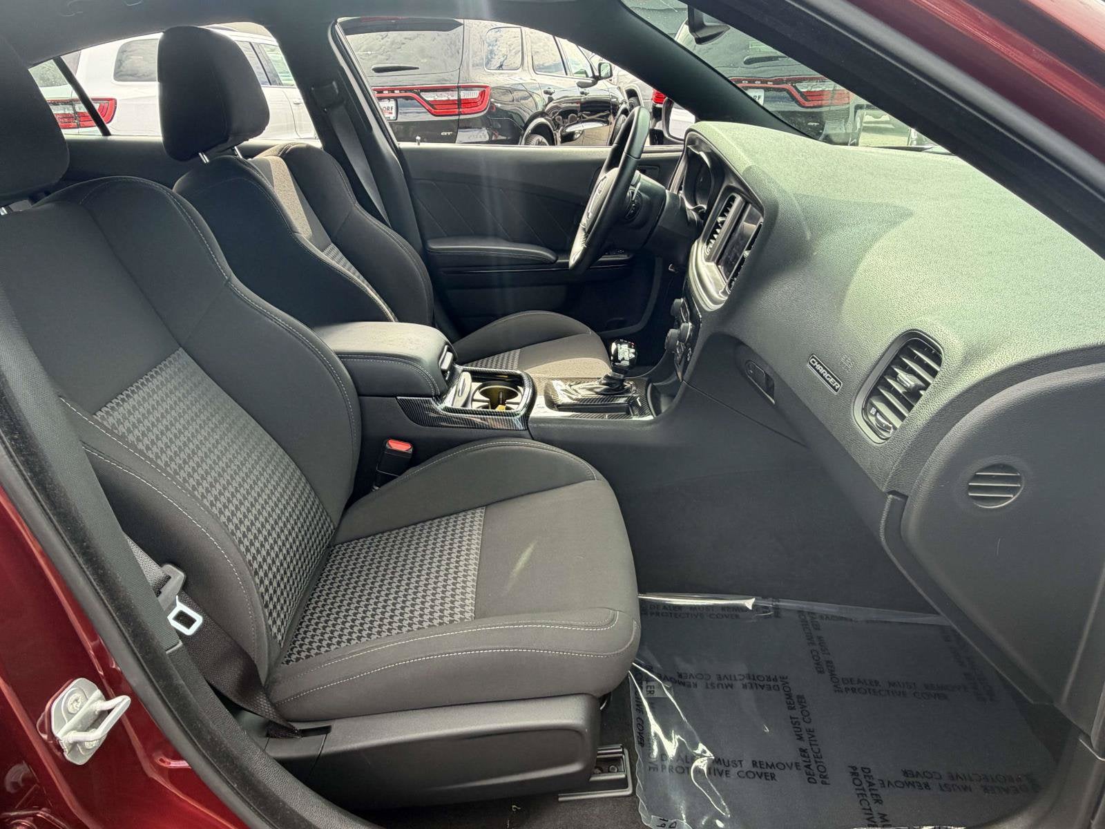 2021 Dodge Charger R/T RWD