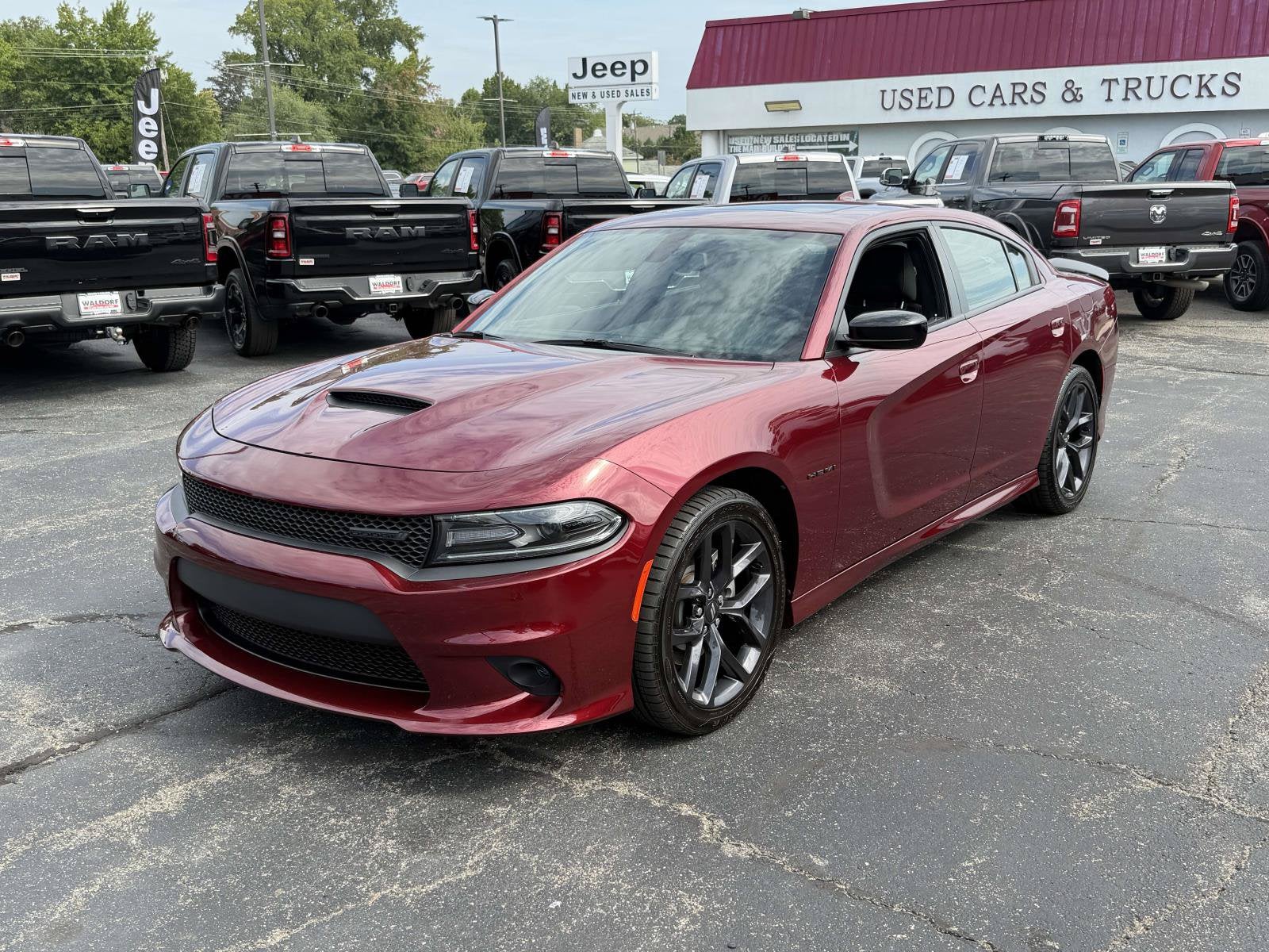 2021 Dodge Charger R/T RWD