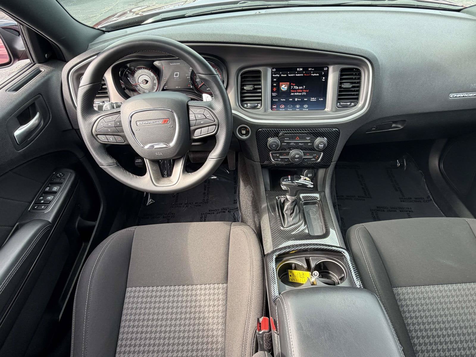 2021 Dodge Charger R/T RWD