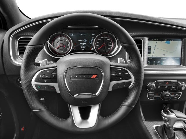 2017 Dodge Charger R/T Scat Pack RWD