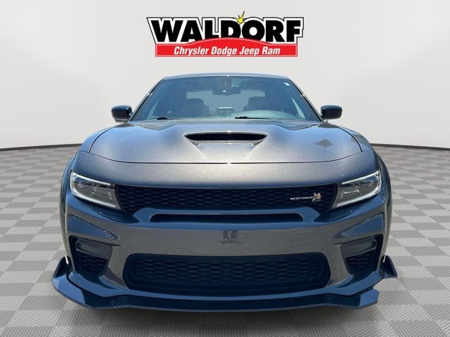 2023 Dodge Charger Scat Pack Widebody