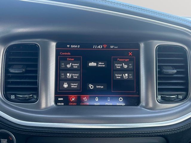 2022 Dodge Charger SXT AWD