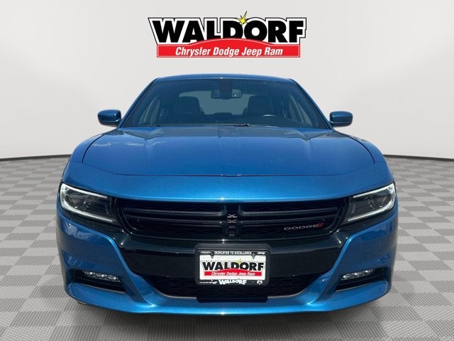 2022 Dodge Charger SXT AWD