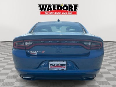 2022 Dodge Charger SXT AWD