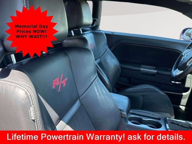 2014 Dodge Challenger R/T Classic