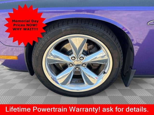 2014 Dodge Challenger R/T Classic