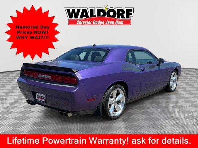 2014 Dodge Challenger R/T Classic