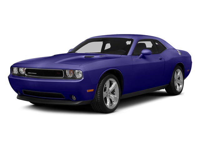 2014 Dodge Challenger R/T Classic