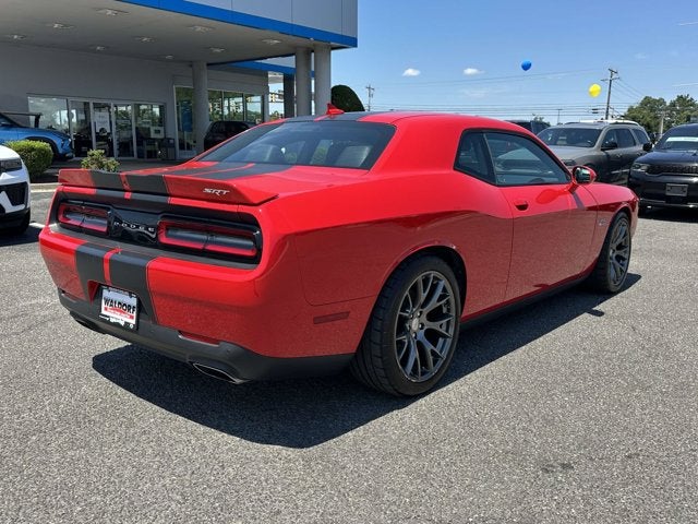 2016 Dodge Challenger SRT 392