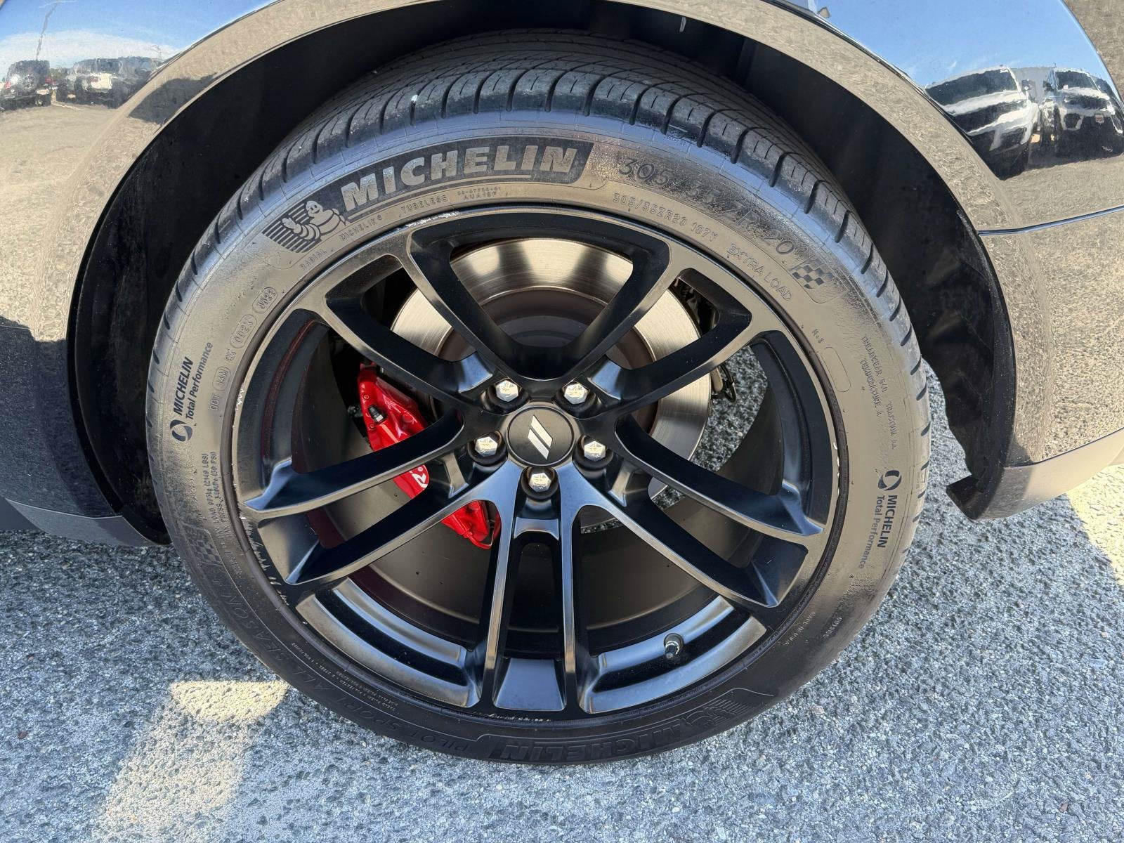 2021 Dodge Challenger R/T Scat Pack Widebody