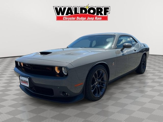 2023 Dodge Challenger R/T Scat Pack