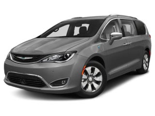 2020 Chrysler Pacifica Hybrid 35th Anniversary Limited
