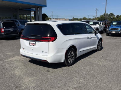 2023 Chrysler Pacifica Hybrid Limited