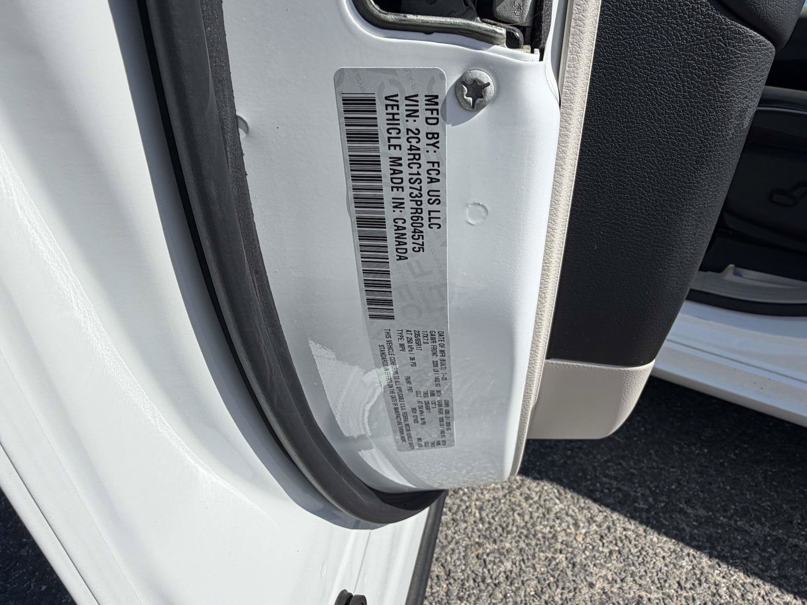 2023 Chrysler Pacifica Hybrid Limited