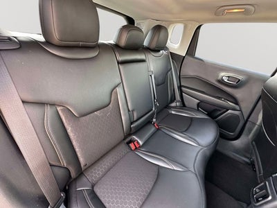 2020 Jeep Compass Sun and Safety 4x4